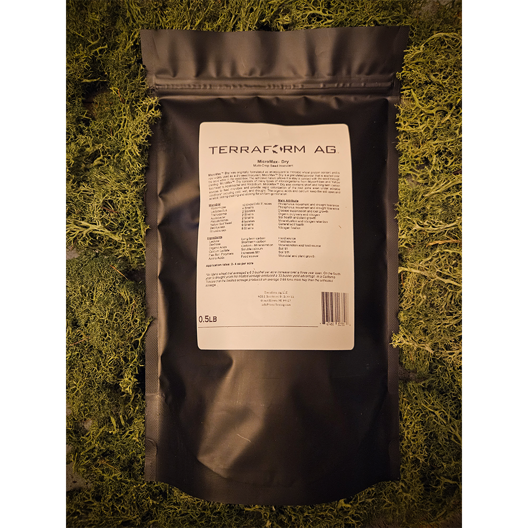 MicroMax Seed Inoculant