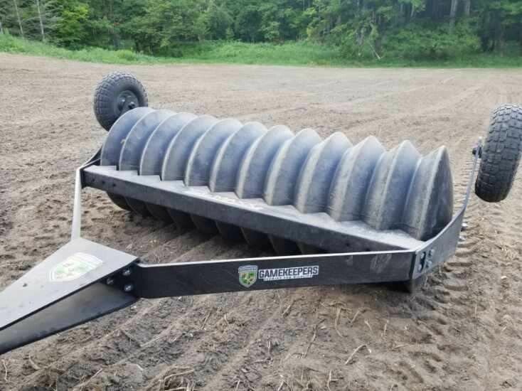 How tuff is a Packermaxx? - Virginia Food Plots | Food Plot Seed