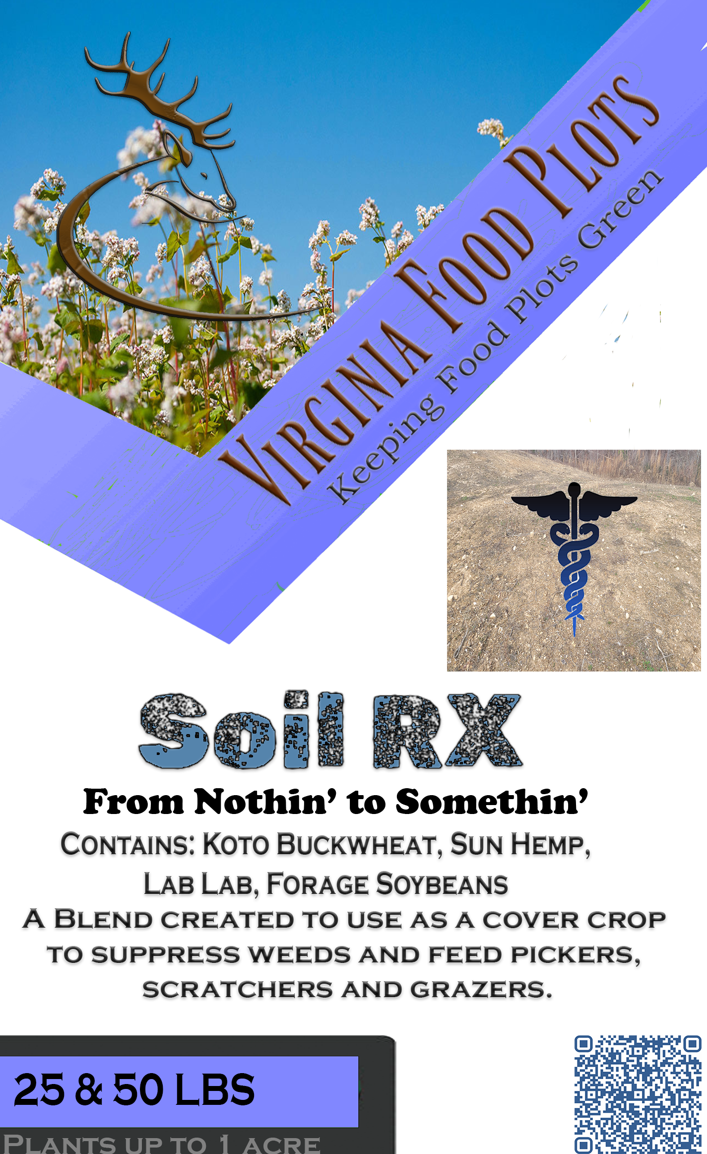 Soil Rx Coming to us Soon!