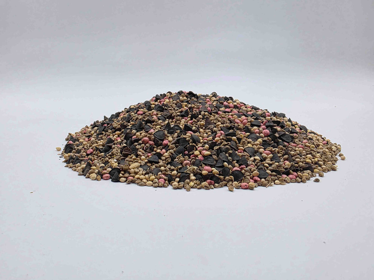 Dove Poppers Food Plot Seed Mix