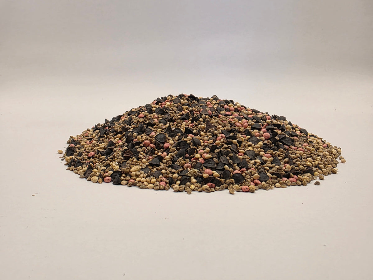 Dove Poppers Food Plot Seed Mix