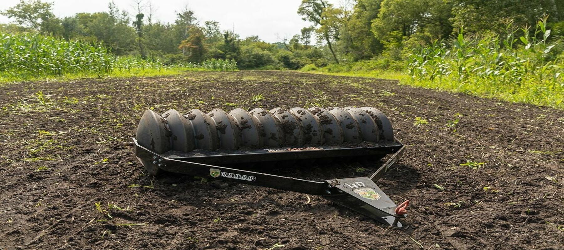 Packer Maxx ATV/UTV/Tractor PMX4HD - Virginia Food Plots | Keeping Food Plots Green